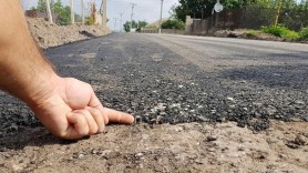 În 2021, au fost reabilitați doar 91 de km din drumurile naționale
